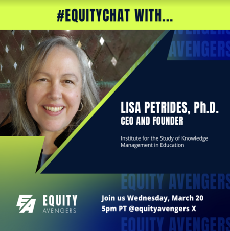 #EquityChat Season 4, Episode 21
